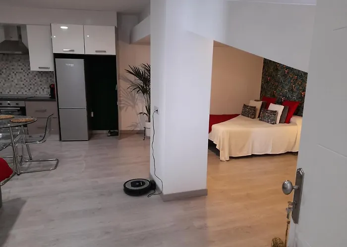 Apartamento La Crucillada