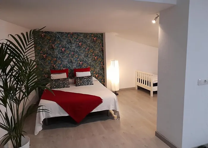Apartamento La Crucillada