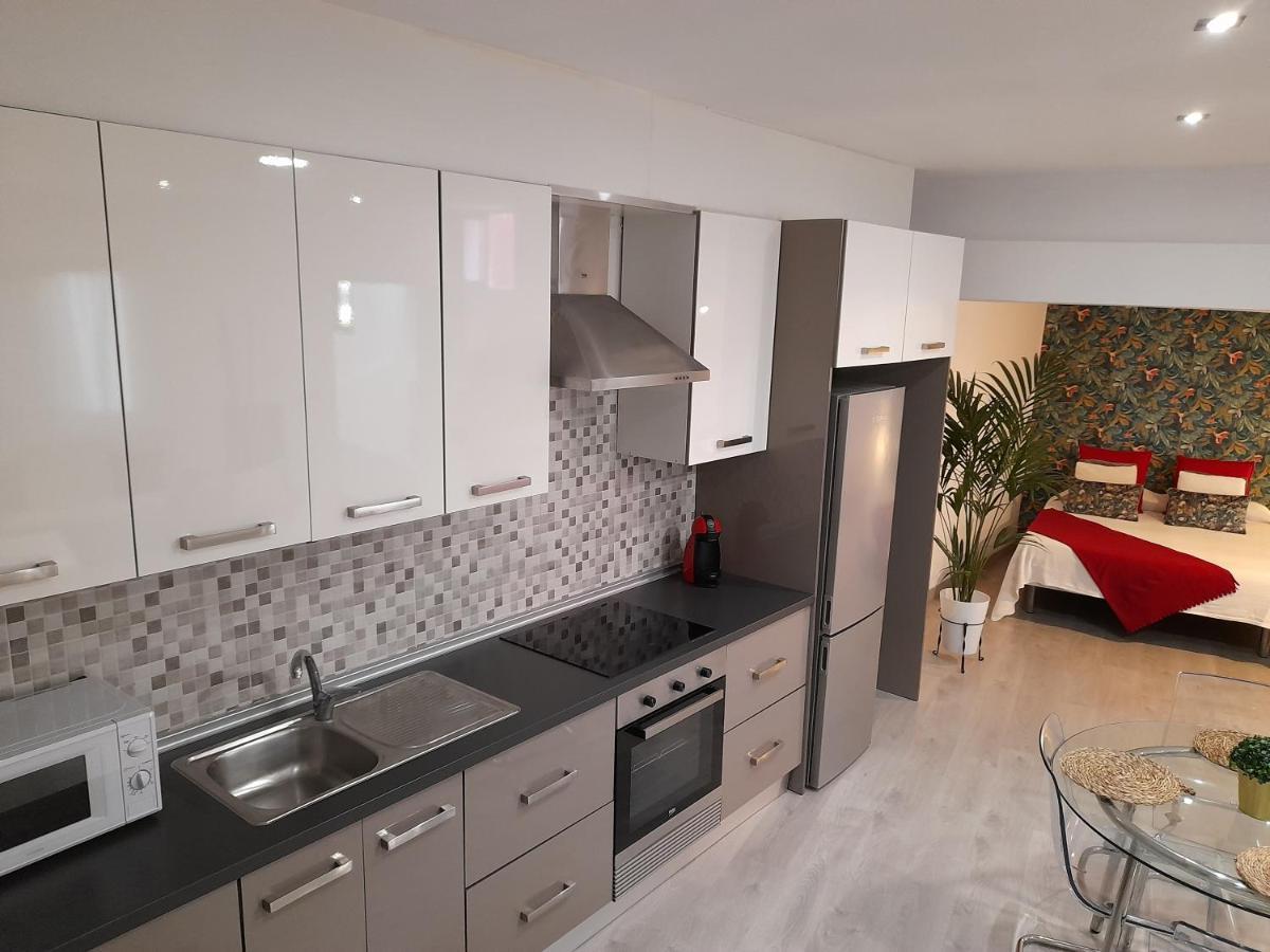 La Crucillada Appartement *