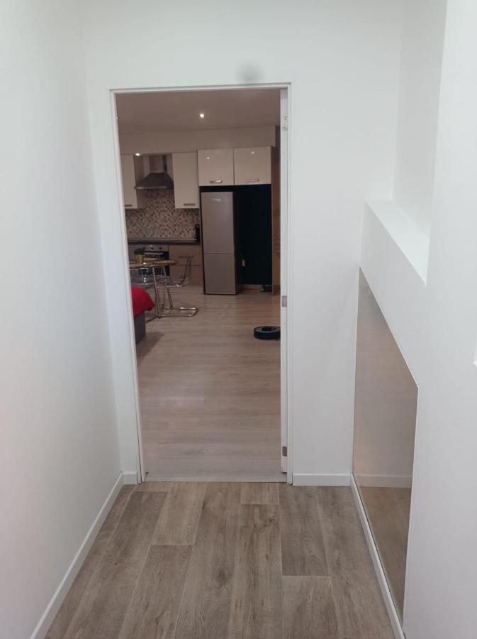 La Crucillada Appartement *