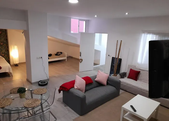 Apartamento La Crucillada
