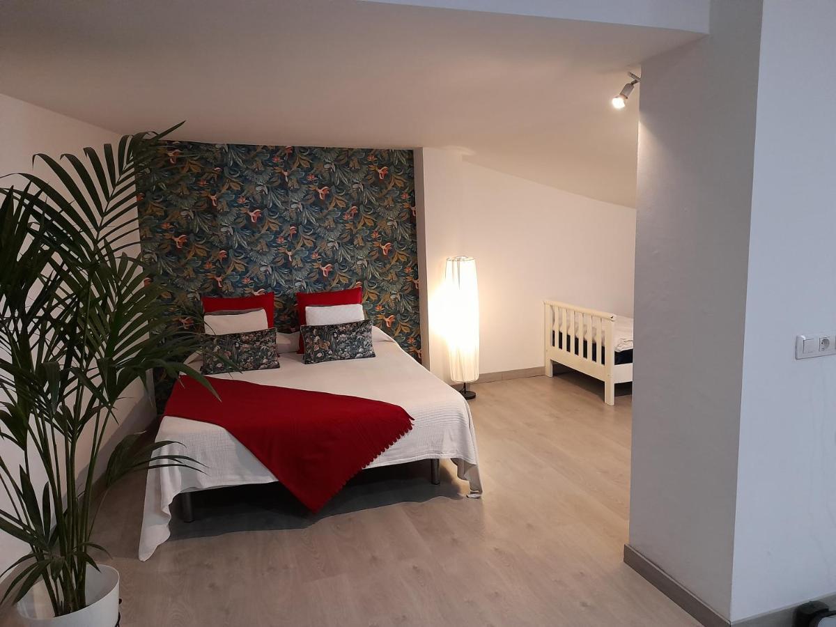 Apartment La Crucillada *